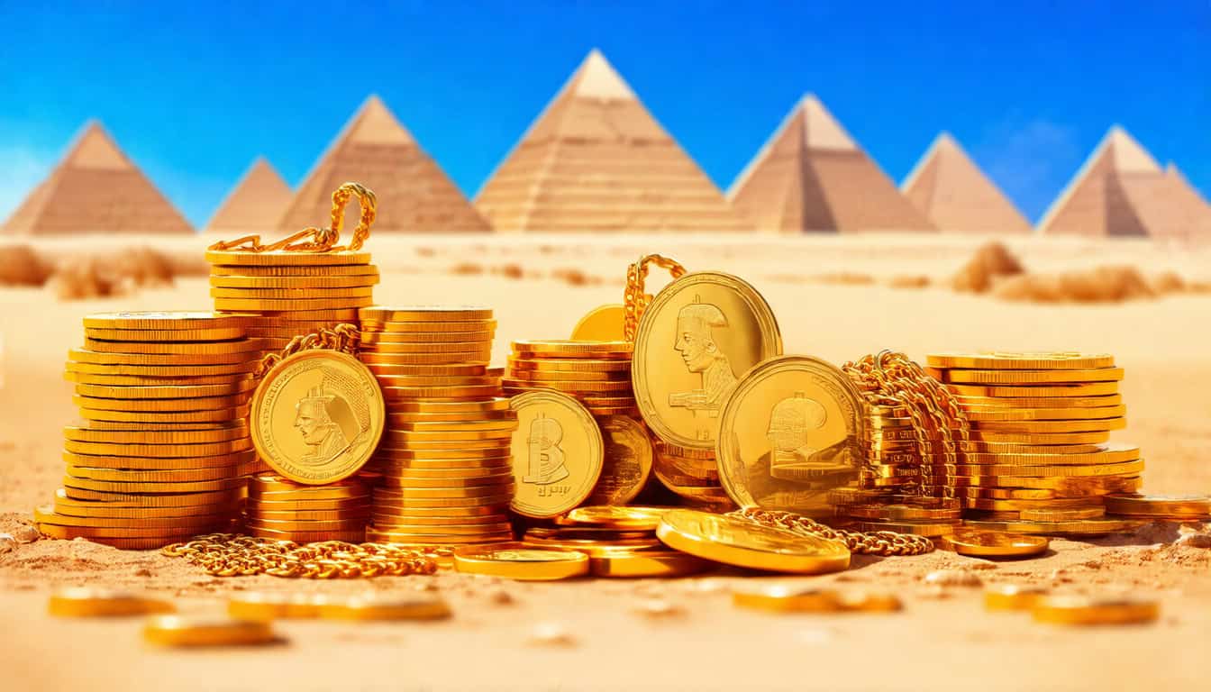 تعرف على أسعار الذهب في مصر ليوم الاثنين 23 مارس 2026: تراجع ملحوظ وتفاصيل دقيقة