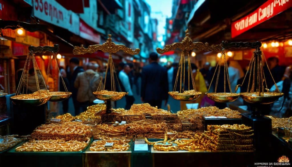 انهيار أسعار الذهب: خسارة تاريخية بقيمة 350 جنيها في السوق المحلي - فيديو وتحليلات