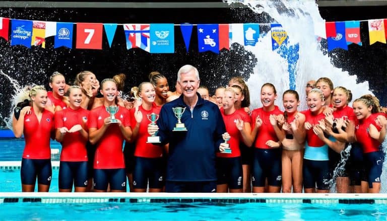 Celebrating a Legacy: Shippensburg Swim Coach Tim Verge Retires After 27 Impactful Seasons