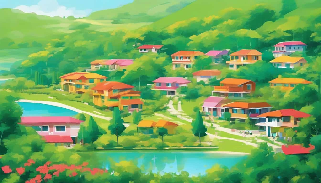 Discover Tranquility: Top 3 Military-Free Nations for Peaceful Living and Retirement