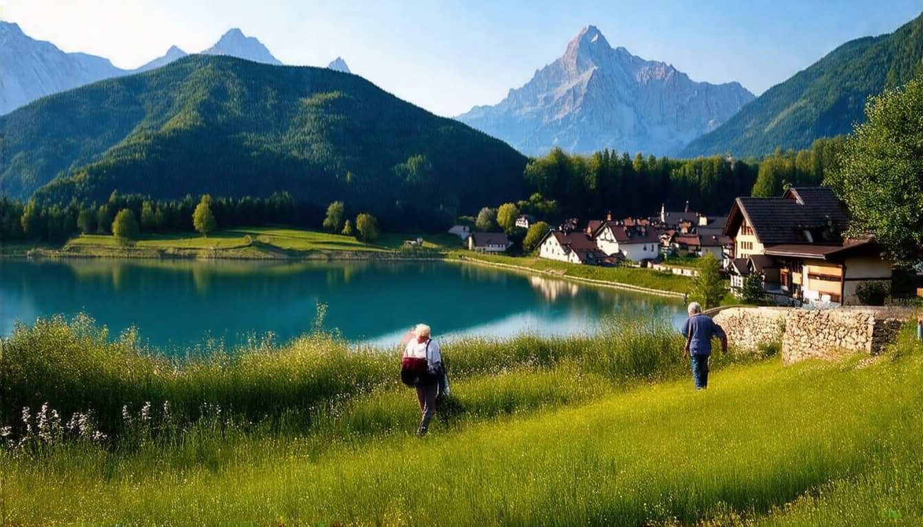 Exploring the Wonders of Switzerland: A Must-Watch Journey Plus Insider Tips for Expat Retirees