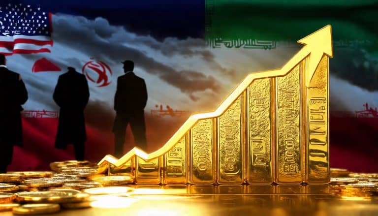 Gold Prices Set to Soar: Safe-Haven Demand Rises Amid U.S.-Iran Conflict