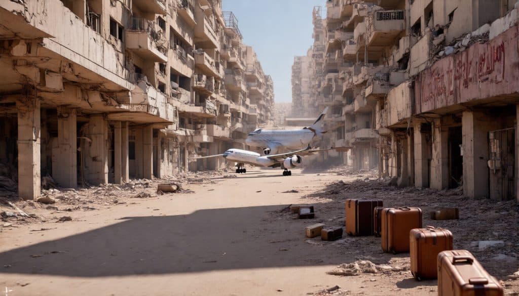 Impact of Iran Conflict: Travel & Tourism Sector Faces $600 Million Daily Loss, WTTC Reports