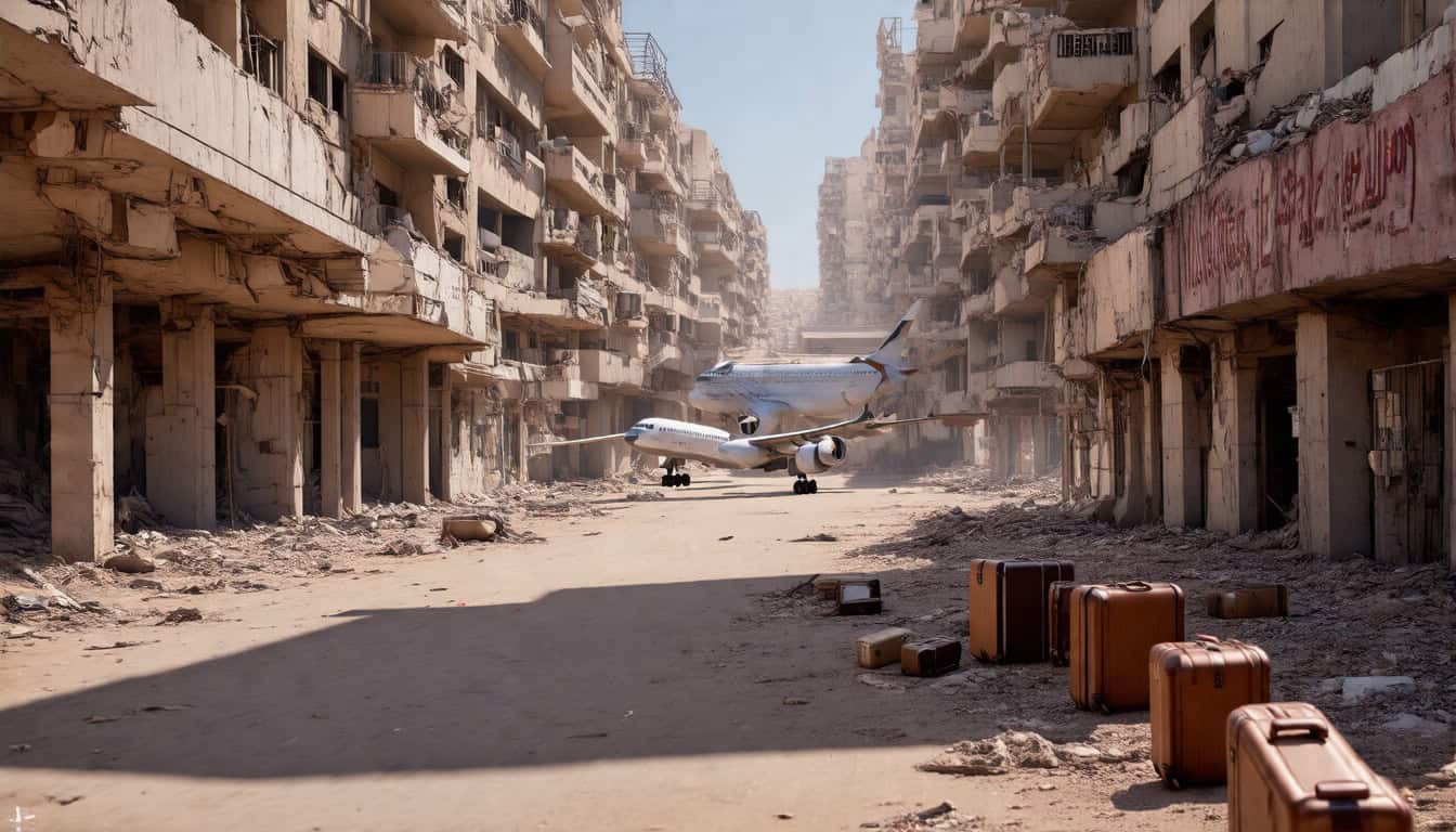 Impact of Iran Conflict: Travel & Tourism Sector Faces $600 Million Daily Loss, WTTC Reports