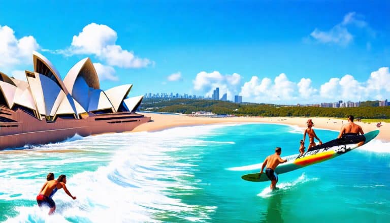 January 2026: Australia Sees Encouraging Rise in Short-Term Travel with Visitor Arrivals Surging