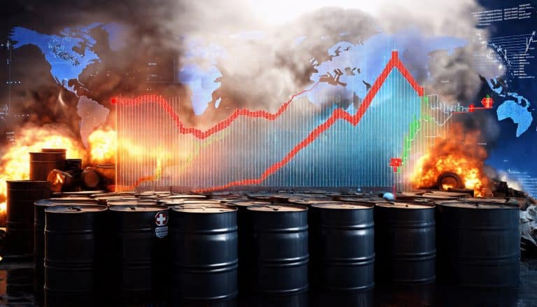 Market Turmoil: Yen and Swiss Franc Surge Amid Iran Strikes, Oil Prices on the Rise