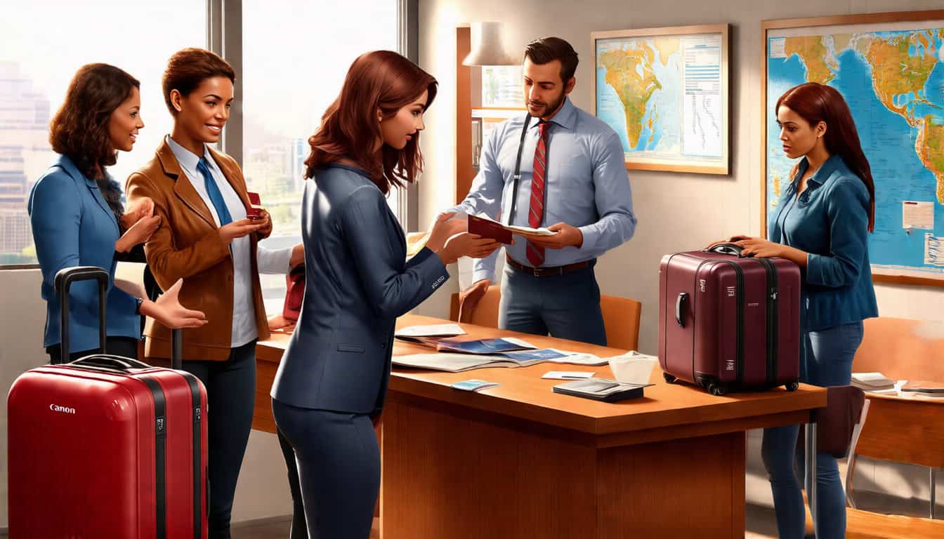 Navigating International Travel in Uncertain Times: Expert Insights and Essential Safety Tips from Travel Agents