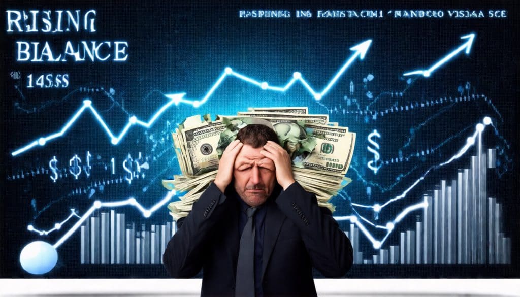 Rising 401(k) Balances Amid Financial Strain: The Surge in Hardship Withdrawals Revealed