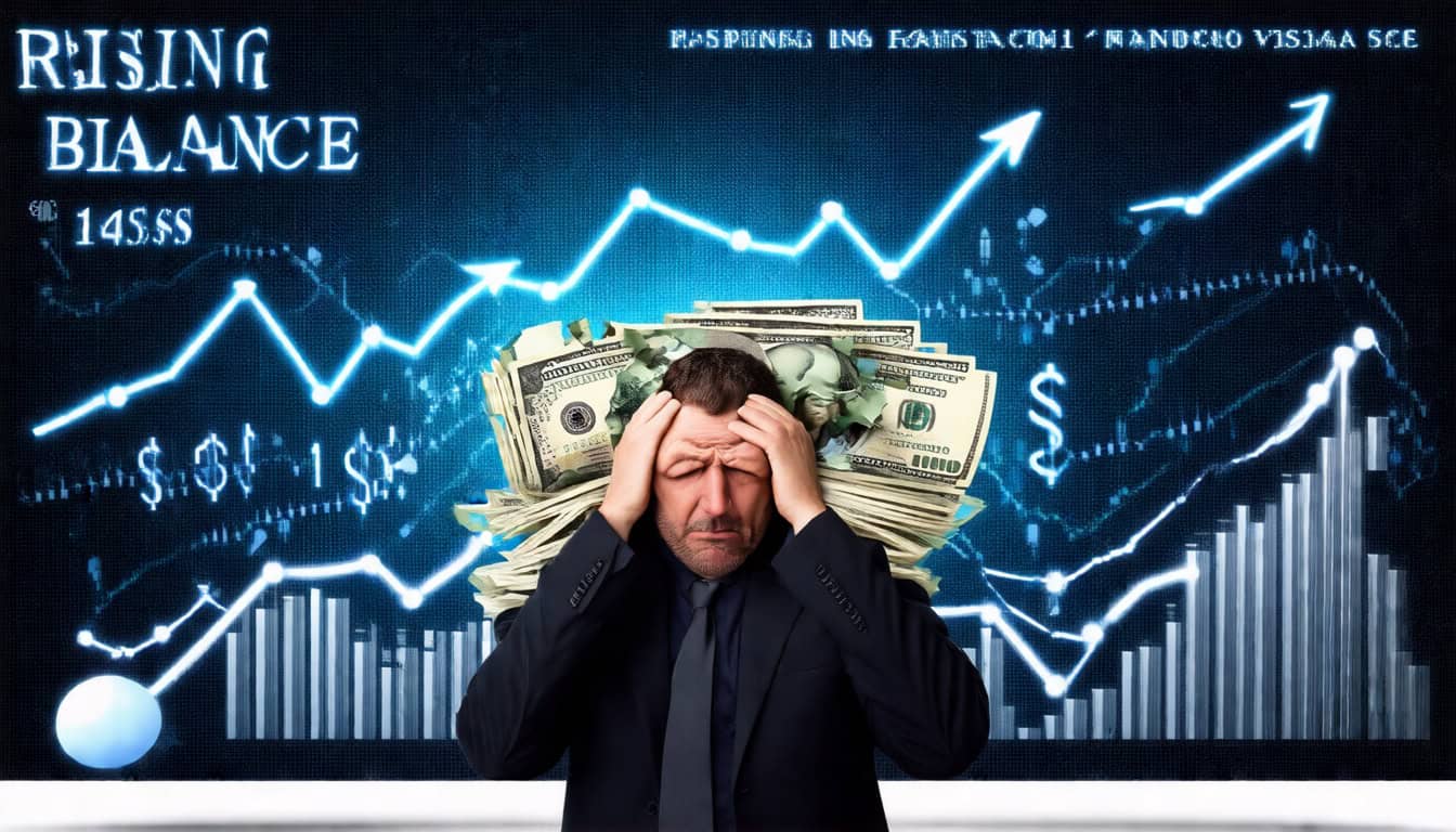 Rising 401(k) Balances Amid Financial Strain: The Surge in Hardship Withdrawals Revealed