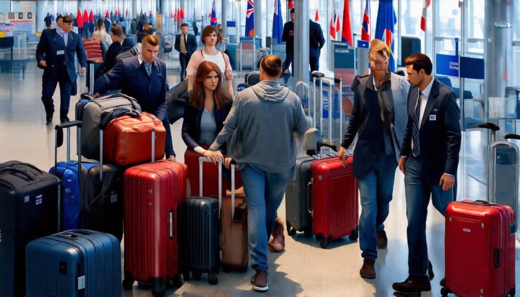 Stranded in Chaos: How the US-Iran Conflict Disrupted International Travel and Left Thousands Hindered