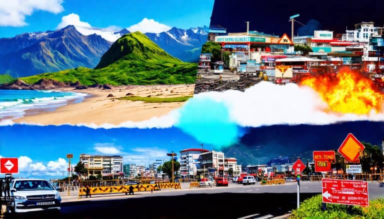 The Global Tourism Crisis: How Conflicts Are Reshaping Travel from New Zealand to Beyond