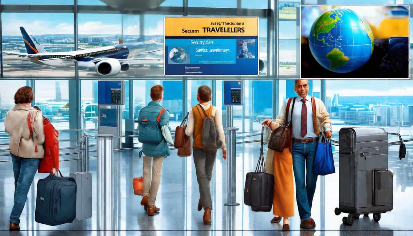 Travel Safety Insights: Experts Respond to U.S. International Travel Advisory Amid Growing Concerns