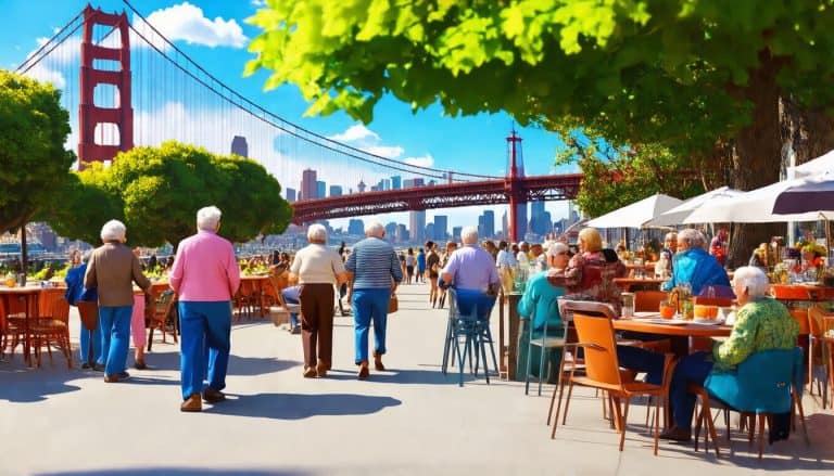 Why Retiring in the City: A Heartfelt Case for Staying in San Francisco