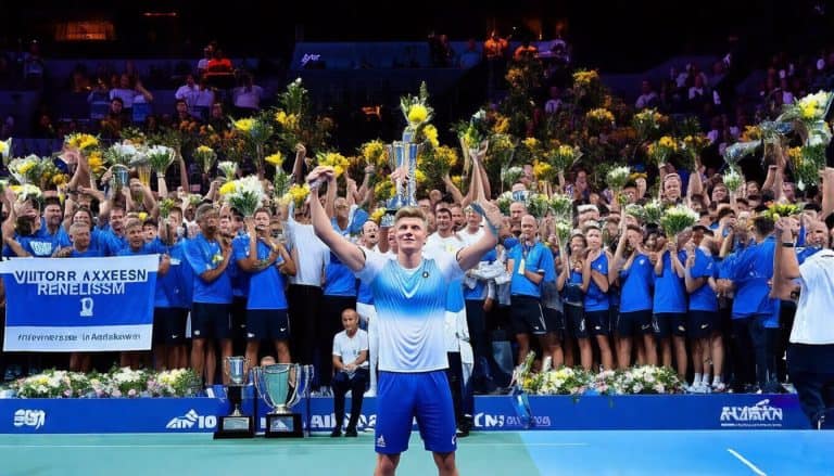 A Heartfelt Farewell: The Sporting World Honors Viktor Axelsen's Legendary Badminton Career