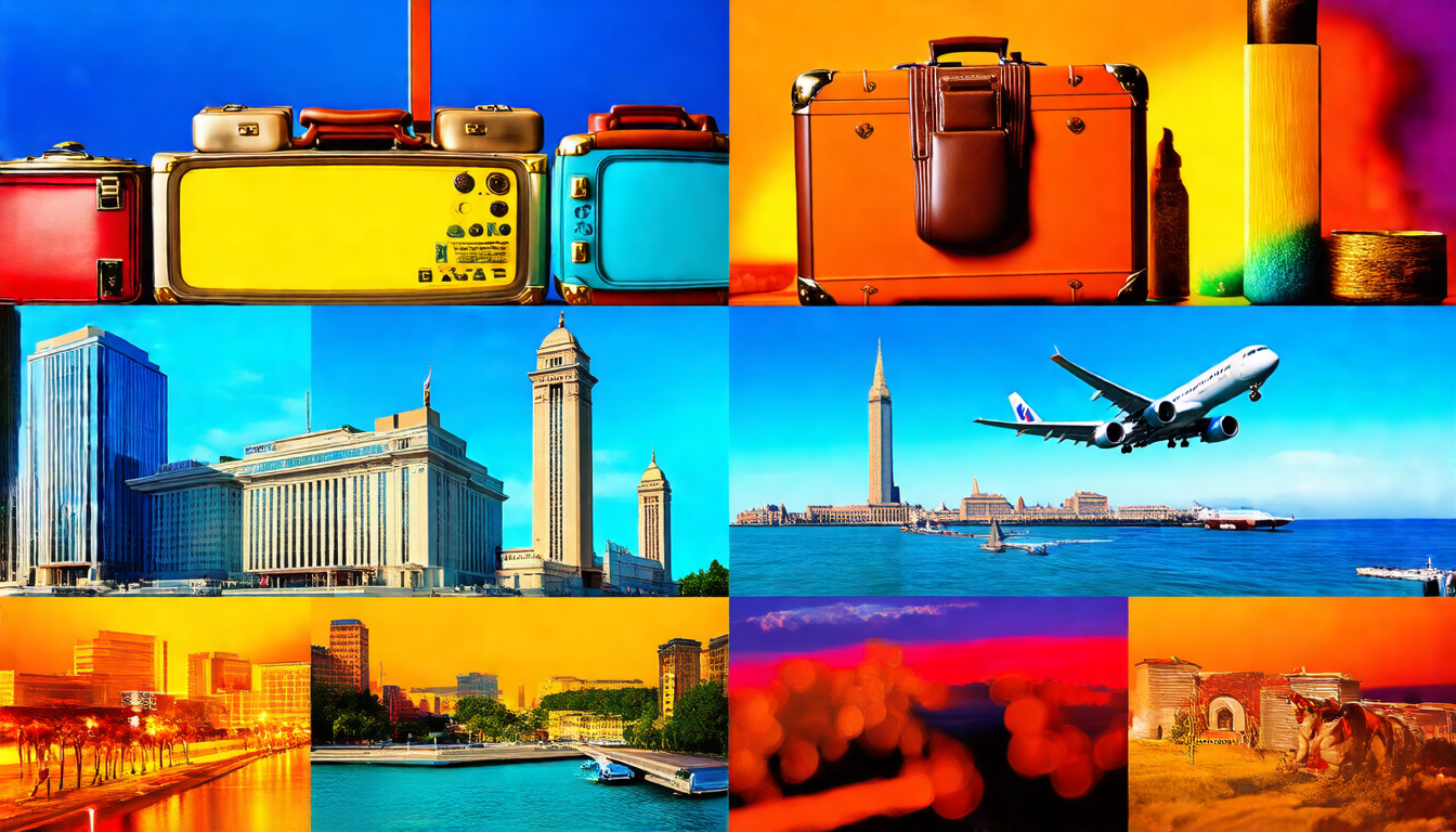 Cultural Influence: How Movies, Music, and TV Shape Global Travel Bookings