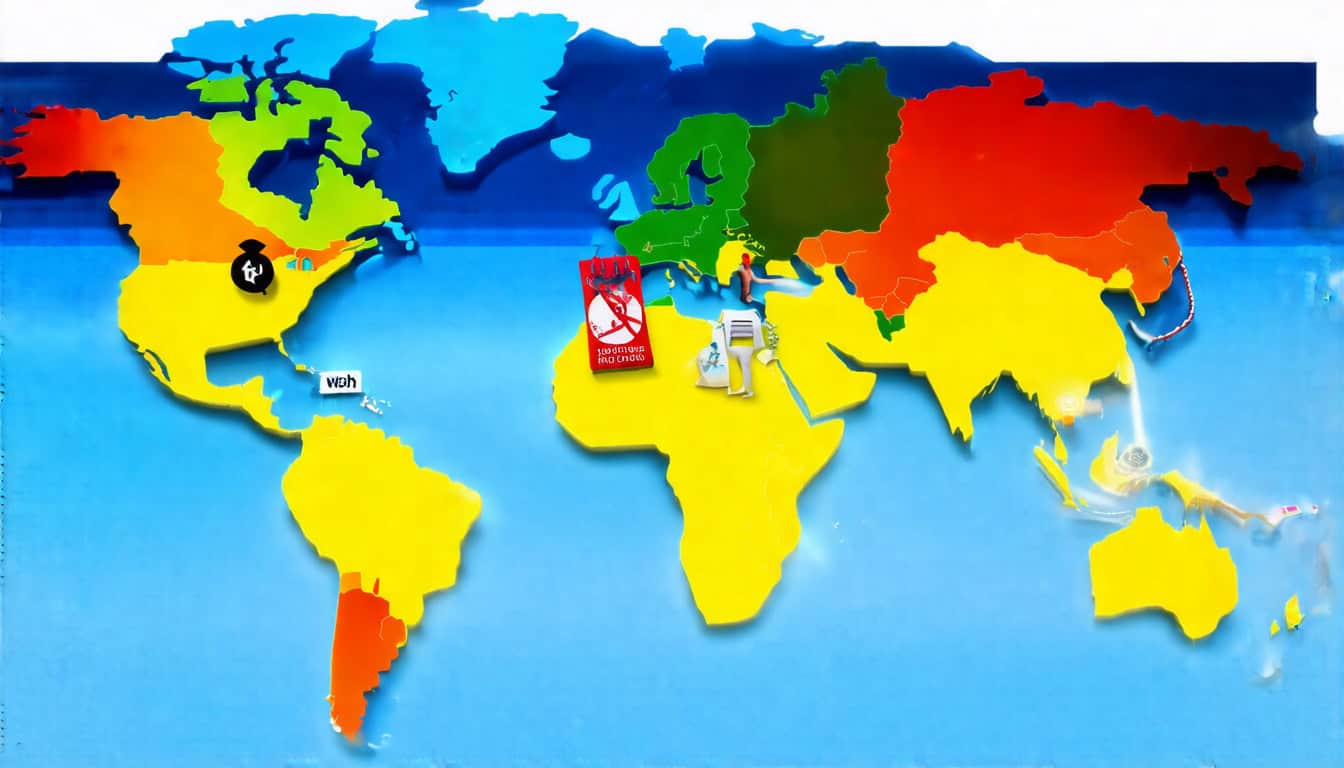 Exploring the Global Struggle: The 7 Nations with the Most Challenging Work-Life Balance