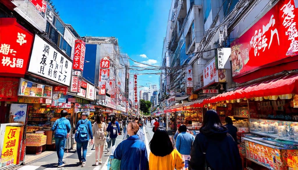 Exploring Tokyo on a Budget: What You Can Experience with Just $50