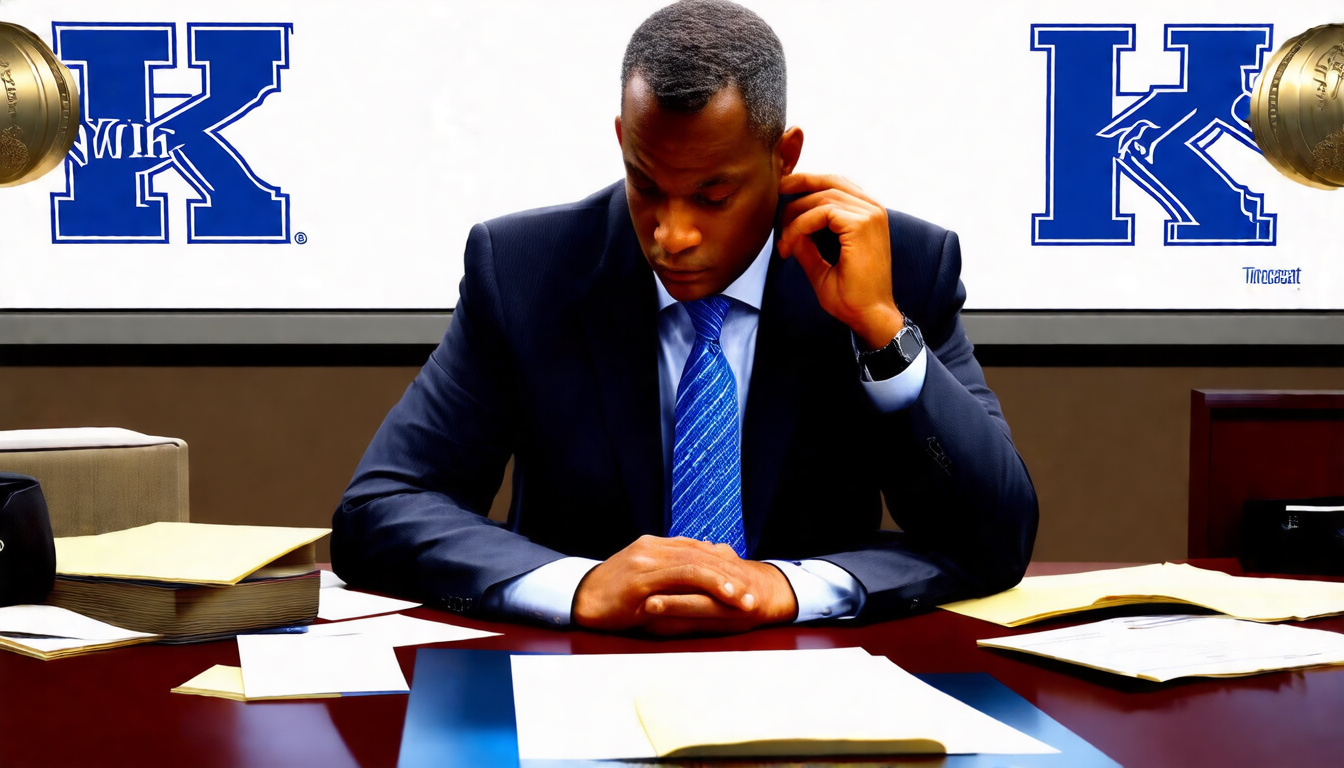 Facing Criticism, Kentucky AD Mitch Barnhart Bows Out of Controversial $1M Retirement Role