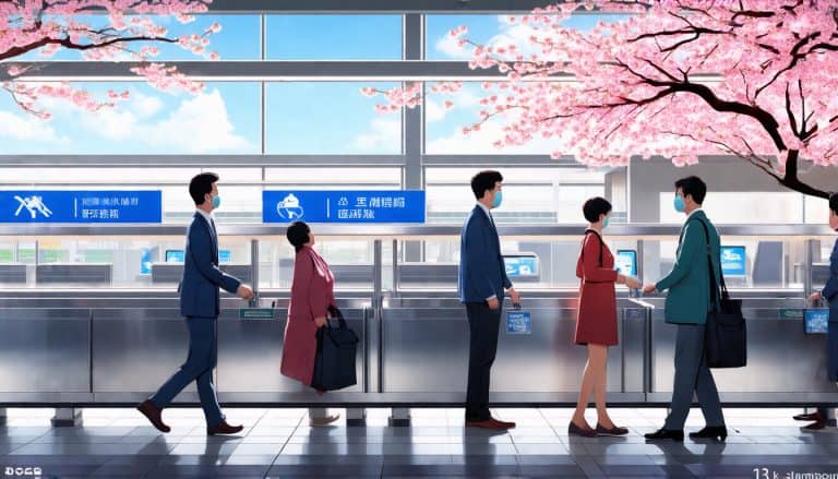 Navigating Japan's Travel Challenges: Airlines Adapt as Outbound Tourism Reaches Just 70% of Pre-Pandemic Levels