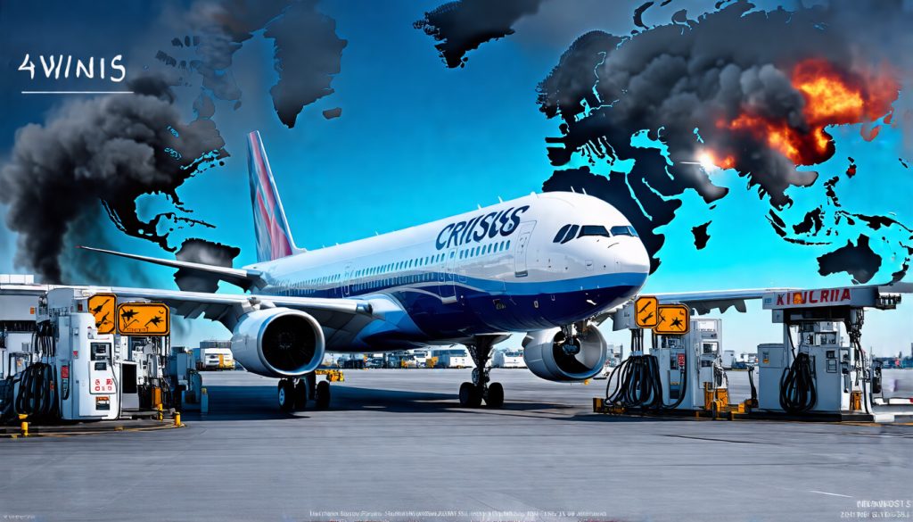 Navigating the European Jet Fuel Crisis: How War in Iran Threatens Summer Travel Plans