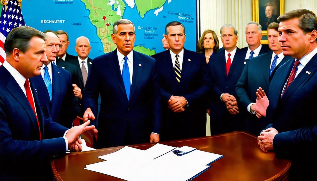 New Travel Restrictions for Trump Cabinet: White House Chief of Staff Limits International Trips Ahead of Midterm Elections