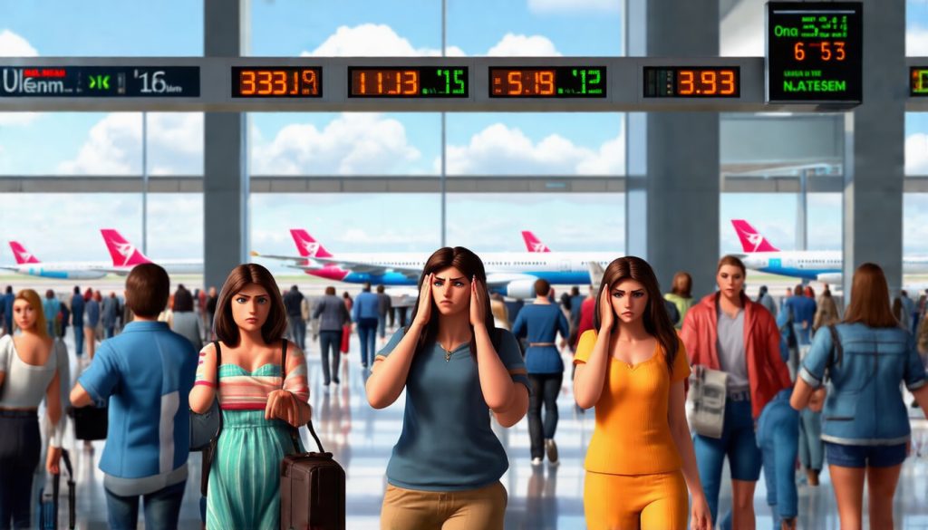 Summer Travel Uncertainty: How Jet Fuel Shortages Could Impact Your European Vacation Plans