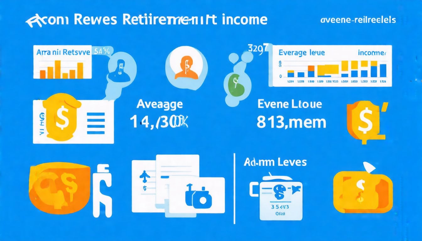 Understanding Retirement: How Does Your Income Stack Up Against the Average Retiree?