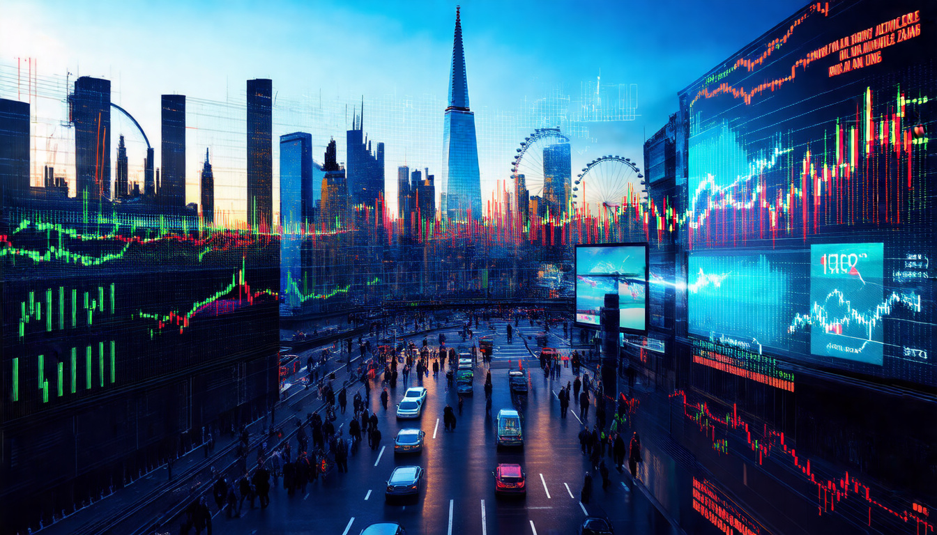 Unlocking the Market: Your Ultimate Guide to Share Prices, Stock Insights, and Investment Trends on London South East