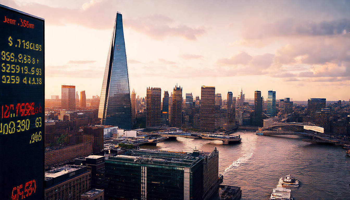Unlocking the Markets: Real-Time Share Prices, Trends, and Insights on London South East