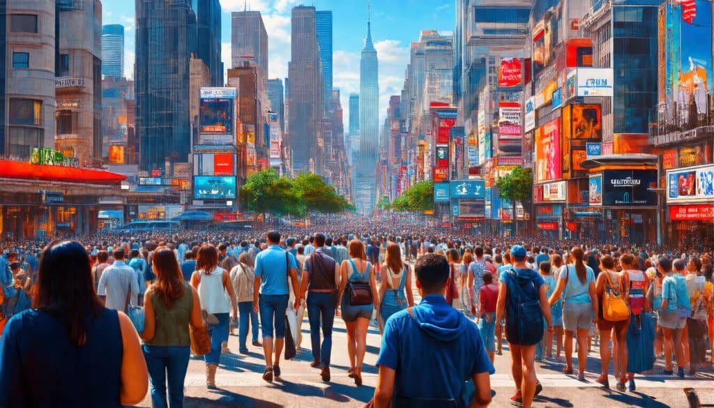 U.S. Tourism Struggles in 2025 as Global Travel Reaches New Heights