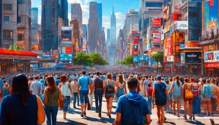 U.S. Tourism Struggles in 2025 as Global Travel Reaches New Heights
