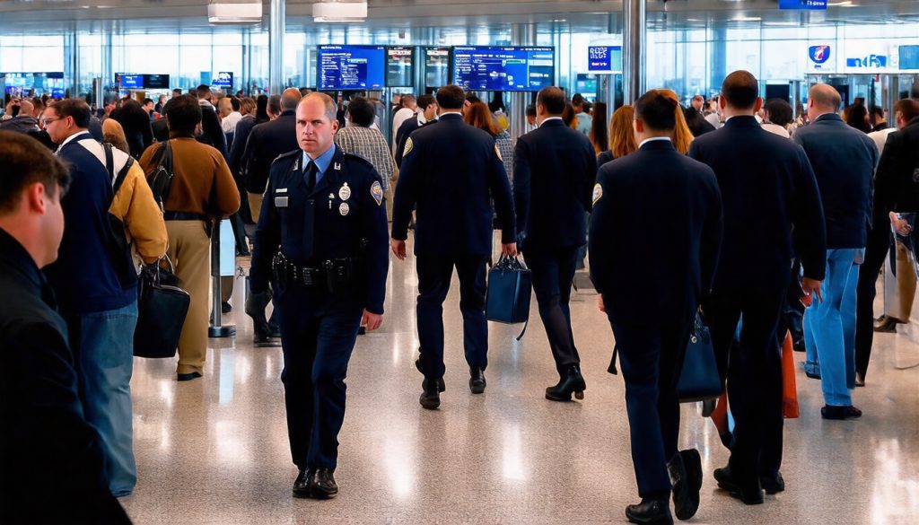 Customs Crackdown Looms for Sanctuary City Airports Amid DHS Proposals: What Travelers Need to Know