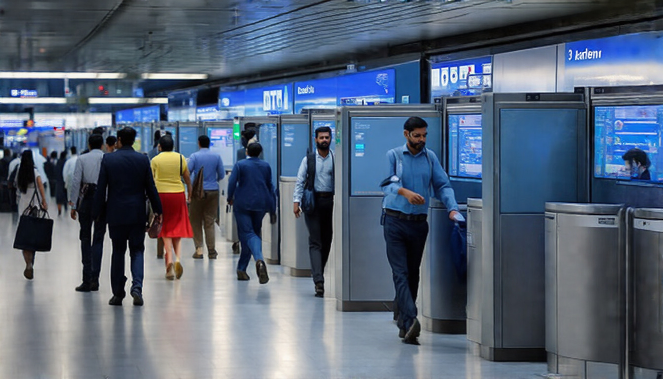 Revolutionizing Travel: New Fast Track Immigration Program Now at Delhi Airport!