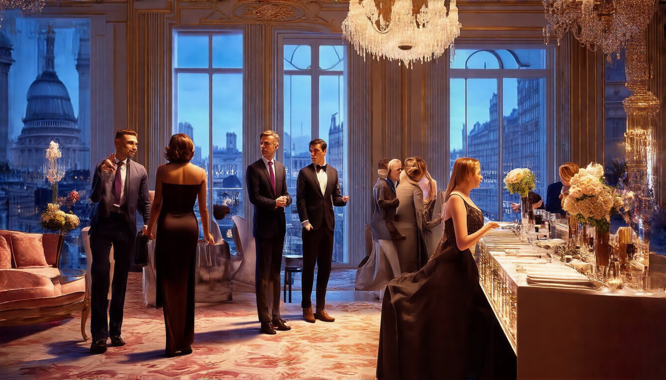 Unveiling the Glamour: '1st Look Presents - Extra Mile Club' Returns to Showcase Elite Travel Advisors in Brussels