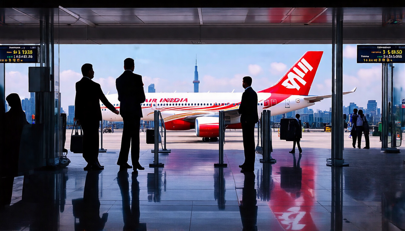 Air India's Game-Changer: Discover the New ‘Easy Connect’ Flights Linking India to the World!