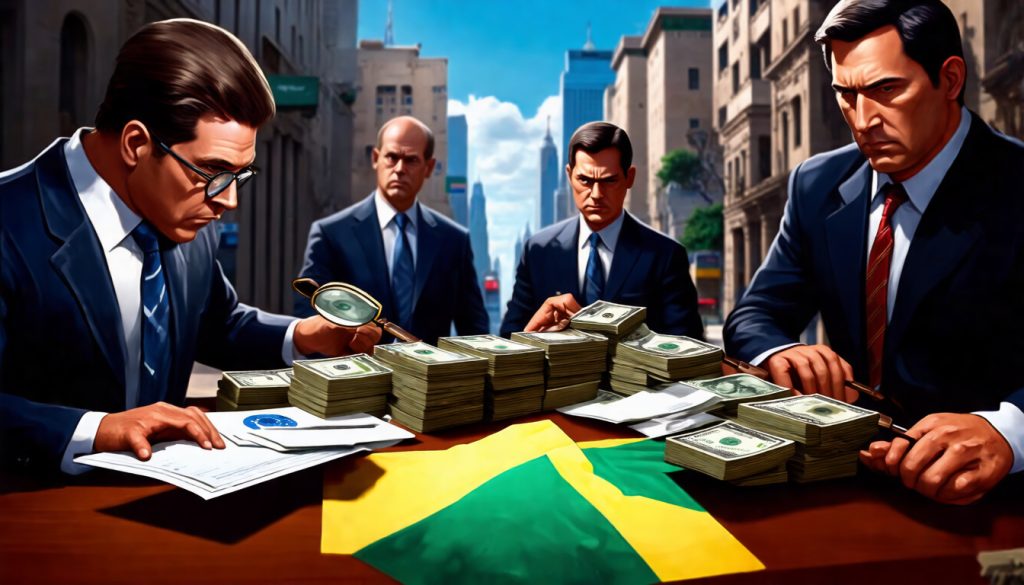 Corruption Investigation Expands: Brazil Targets Lula Ally in Financial Scandal