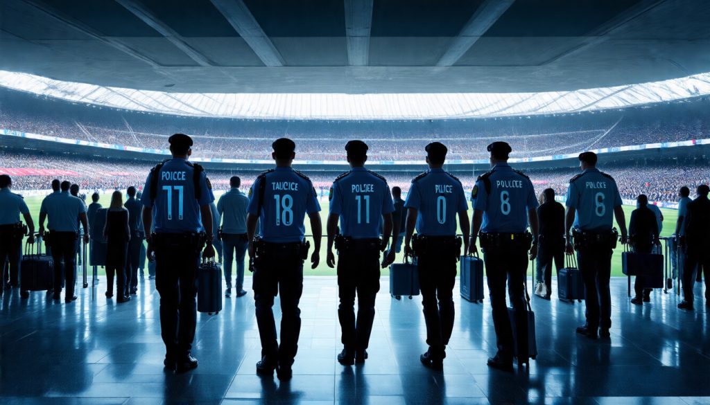 DHS's Controversial Travel Threat: Implications for the 2026 World Cup and International Arrivals