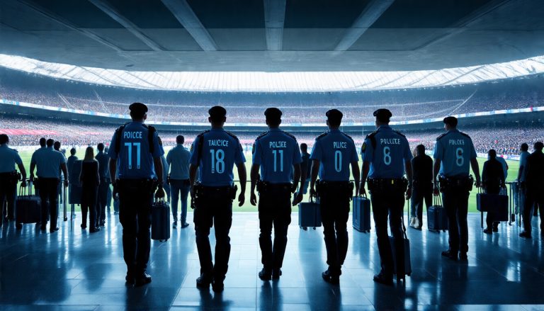 DHS's Controversial Travel Threat: Implications for the 2026 World Cup and International Arrivals