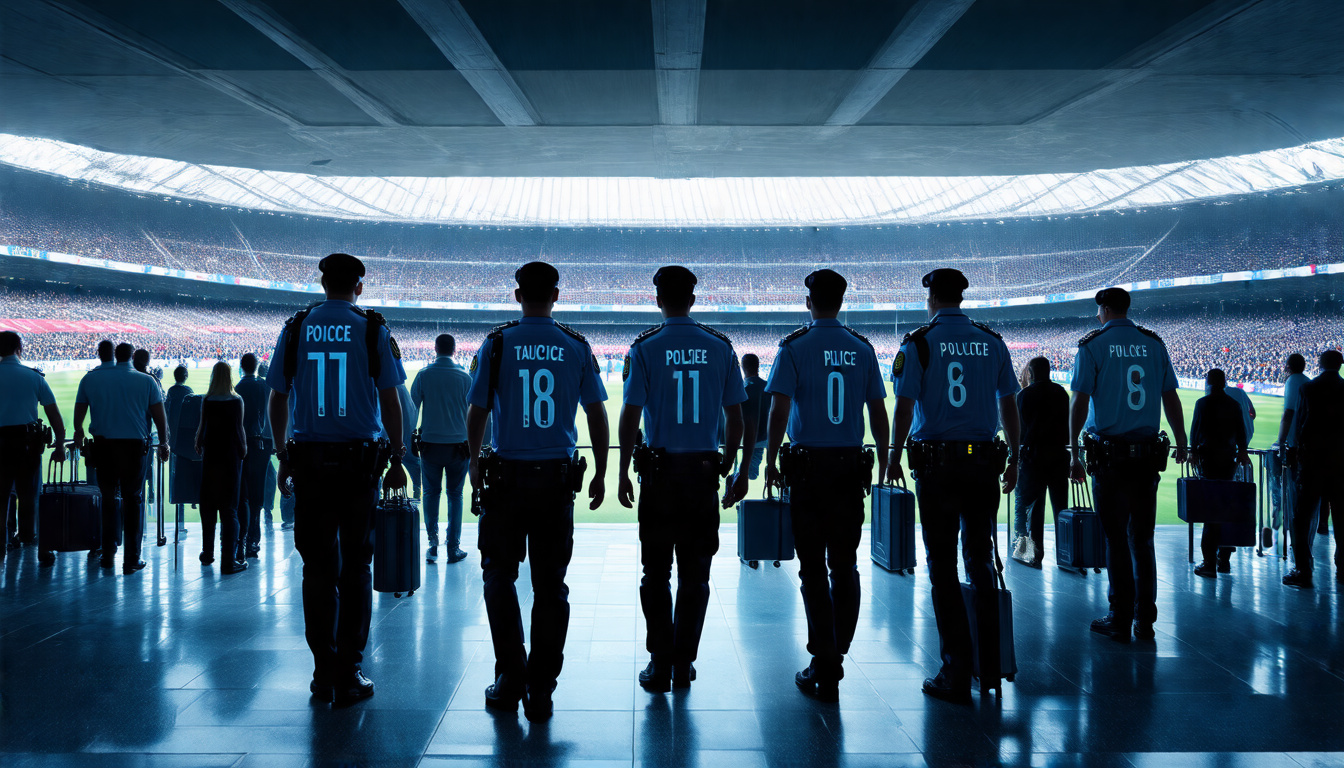 DHS's Controversial Travel Threat: Implications for the 2026 World Cup and International Arrivals