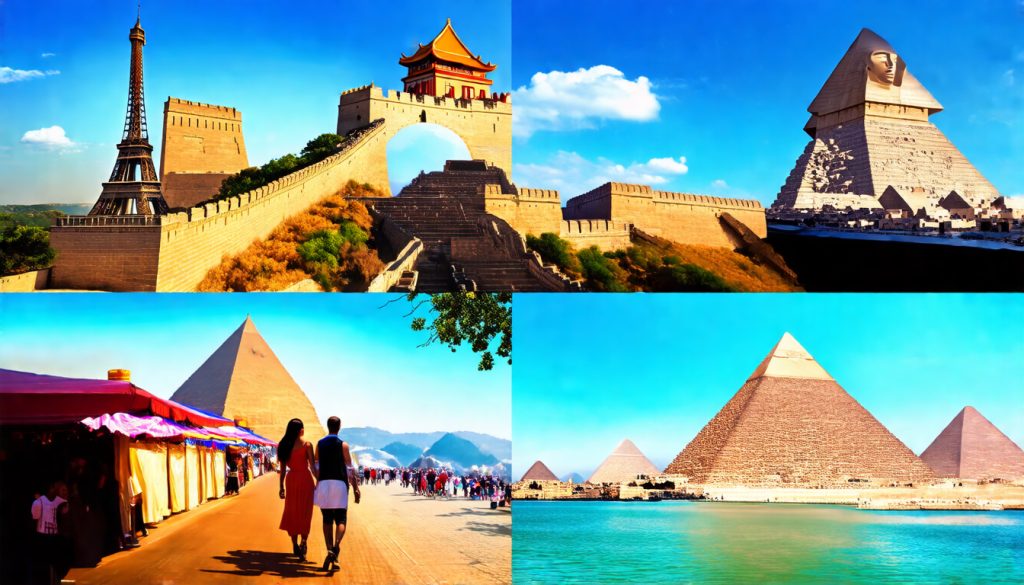 Discover the World with Visa Destinations: Your Ultimate Travel Companion for Curated Experiences!