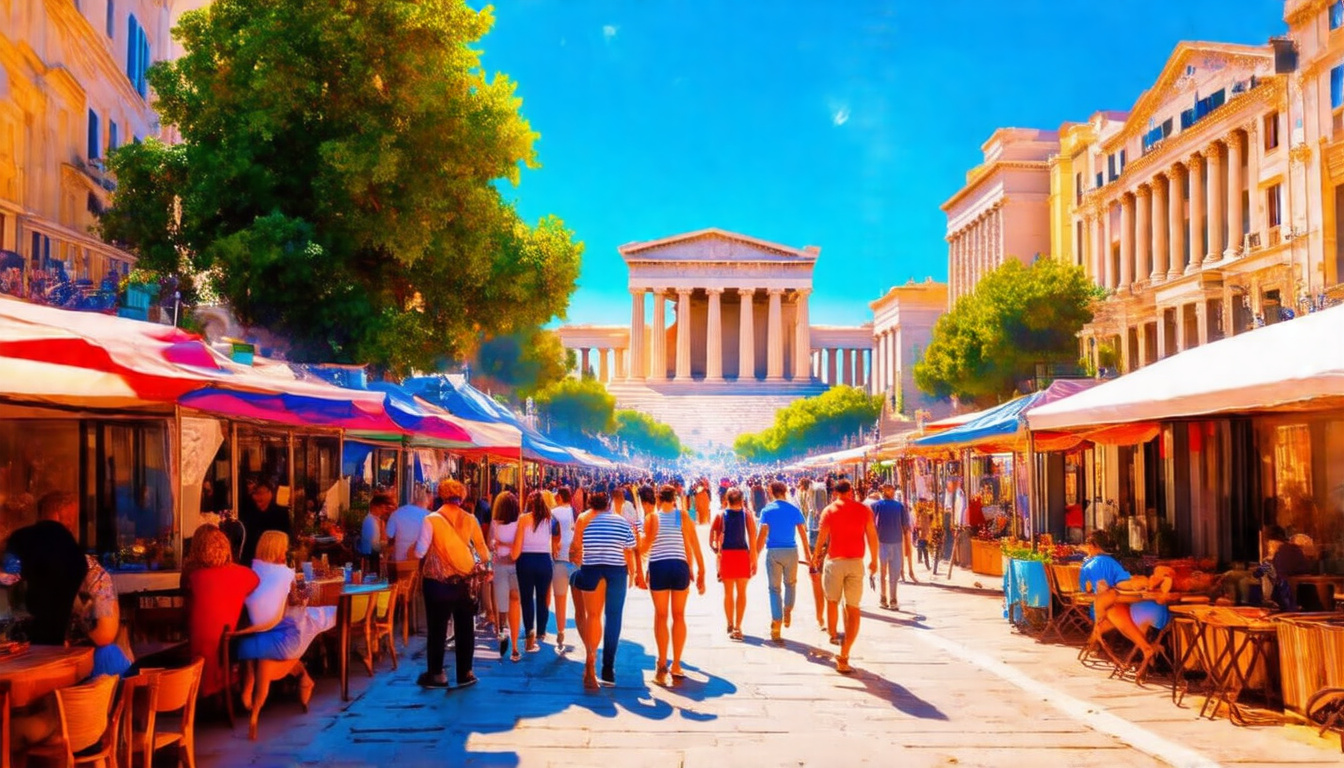 Discover Why Athens Is Set to Become a Summer Tourism Powerhouse in 2026 Alongside Europe's Top Destinations