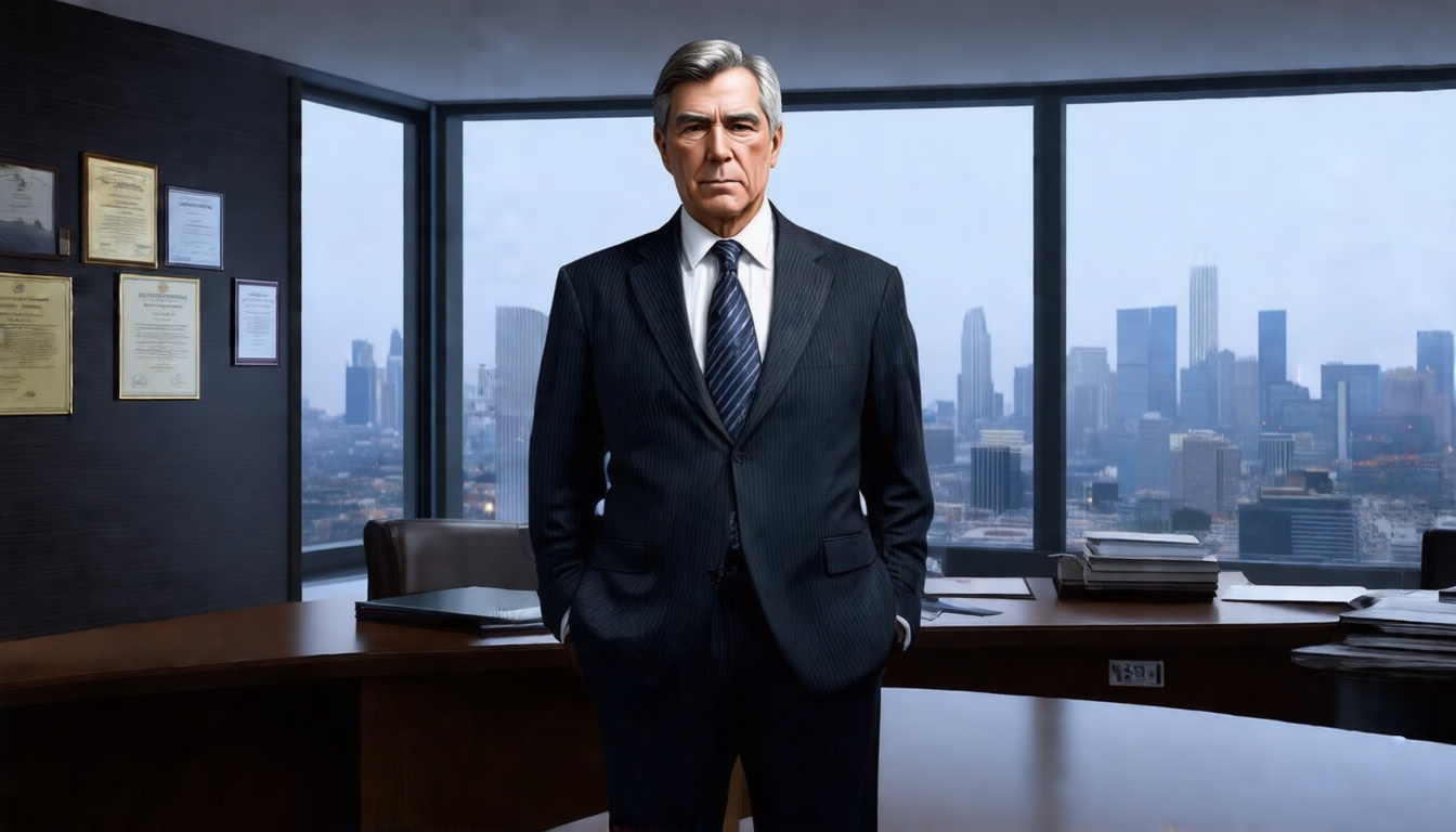Dominic Griffiths: Celebrated as One of the Top Fifty Most Influential Lawyers of 2026