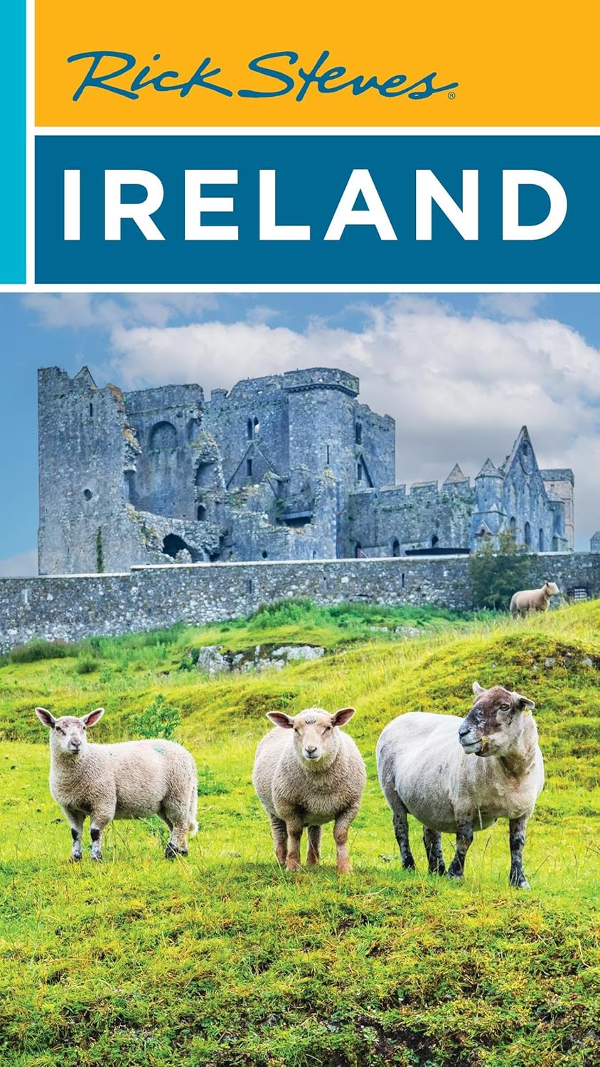 Explore Ireland: Your Ultimate Guide with Rick Steves