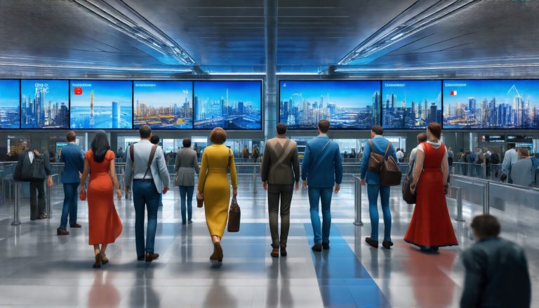 FIFA World Cup 2026: Pioneering Seamless International Travel with Innovative Border Management Strategies