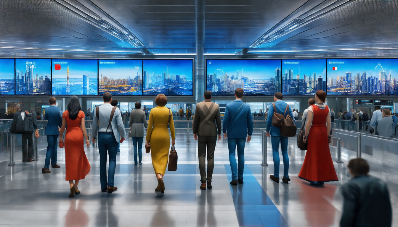 FIFA World Cup 2026: Pioneering Seamless International Travel with Innovative Border Management Strategies