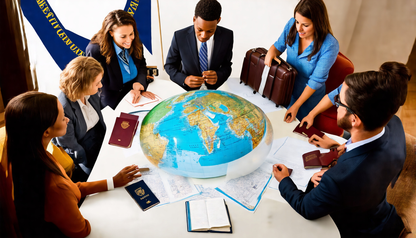 Important Travel Registration Reminders for WVU Faculty and Staff Planning International Trips