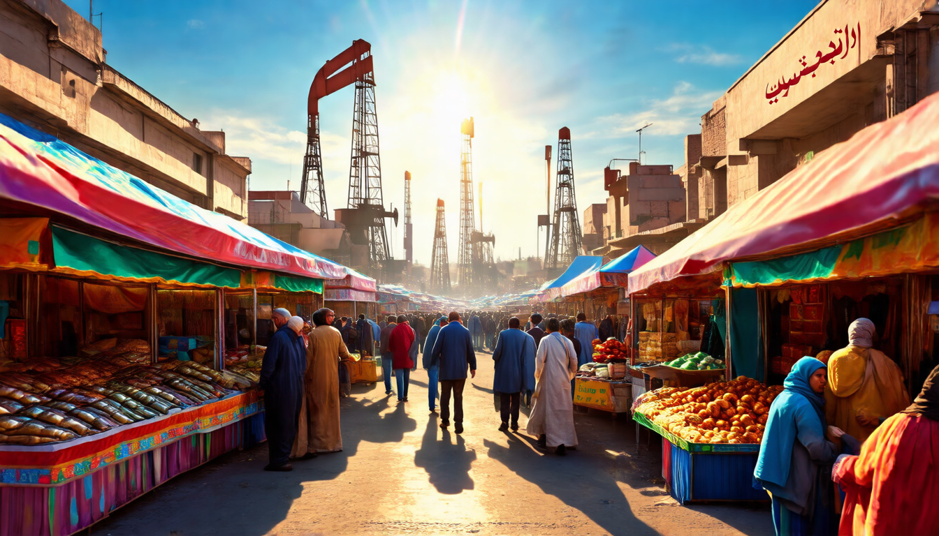 Iran to Secure Major Financial Windfall in Groundbreaking U.S. Deal: Unlocking Oil Sales and Billions for Development