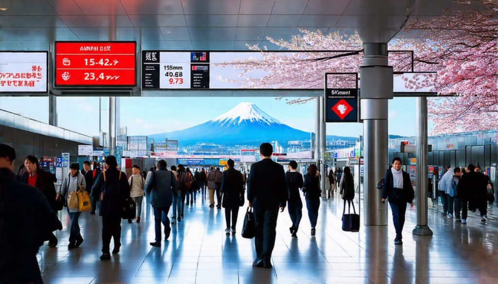 Japan's Visa Fee Surge: A Fivefold Increase Coming July 1 Amidst Rising Travel Demand