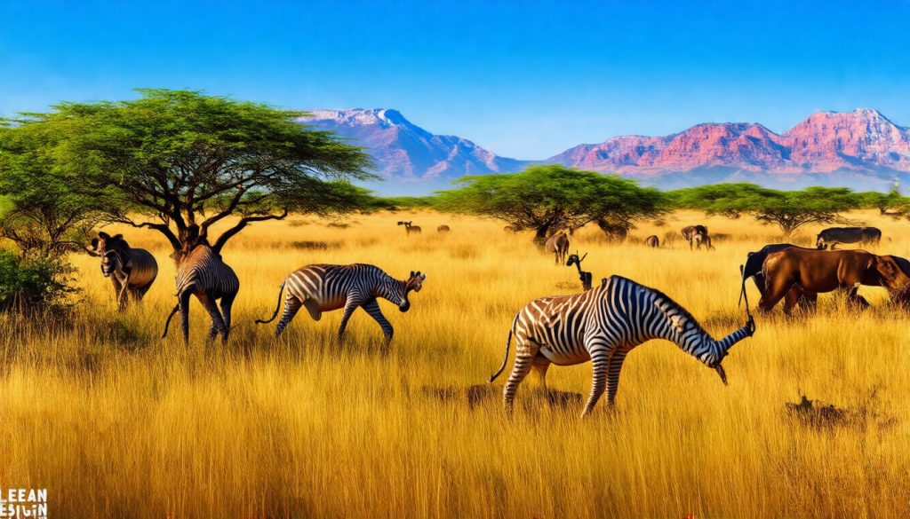 Kenya's Role as Africa's Tourism Powerhouse: A Sustainable Growth Success Story