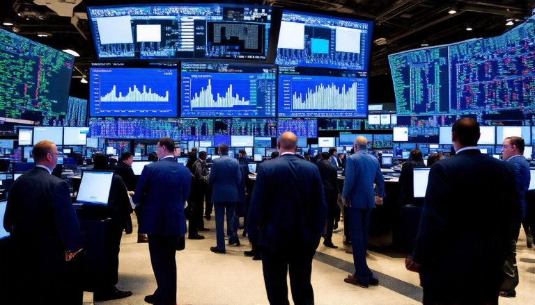 Market Resurgence: Chip Stocks Rebound Amid Major Mergers and Investigations